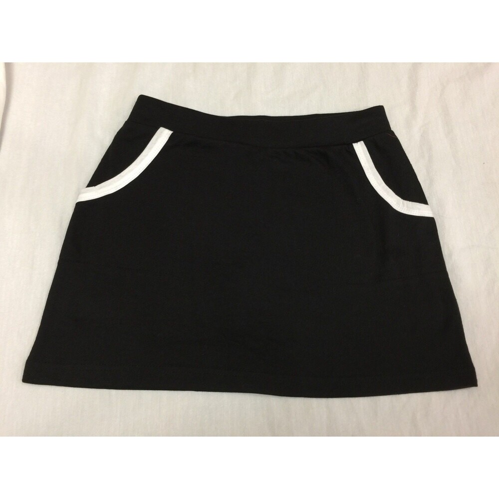 JAME 4 FIFTEEN WOMENS SKIRT SKORT WITH BUILT SHORTS SIZE S 6-8